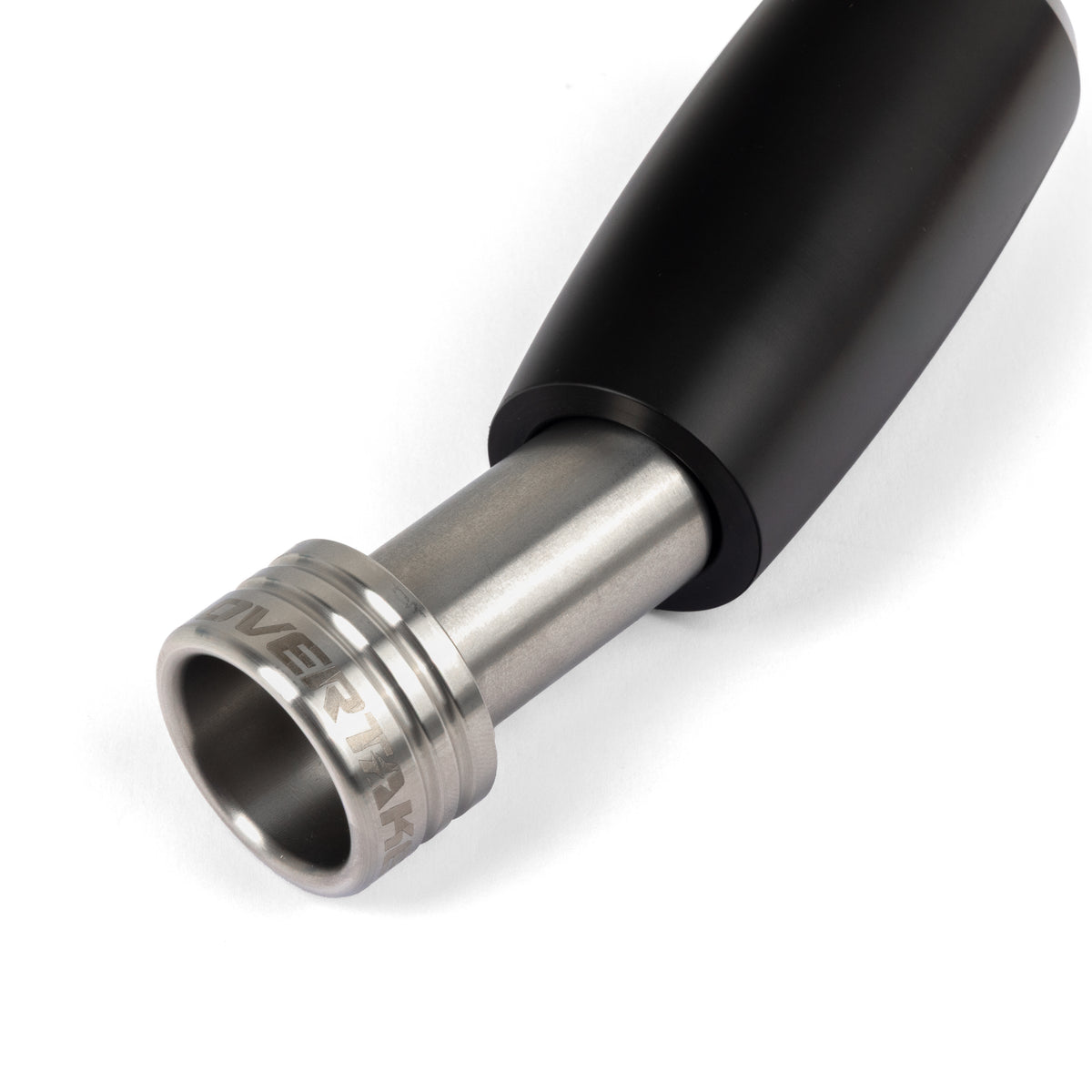 Overtake ModKnob Weighted Delrin Shift Knob Tall