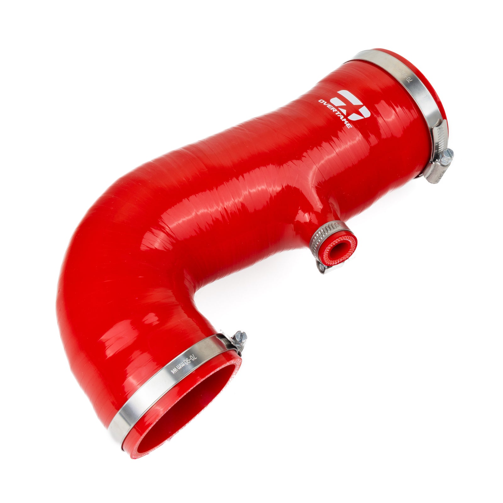 Overtake Post-MAF Intake Hose Kit 2013-2021 BRZ