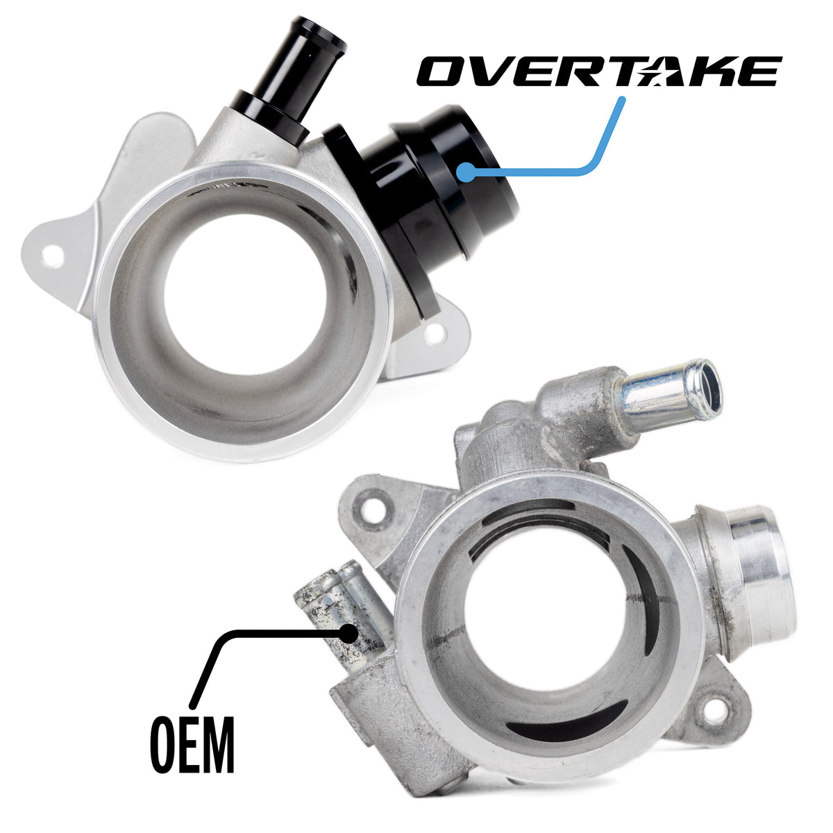 Overtake Turbo Inlet 2022+ WRX