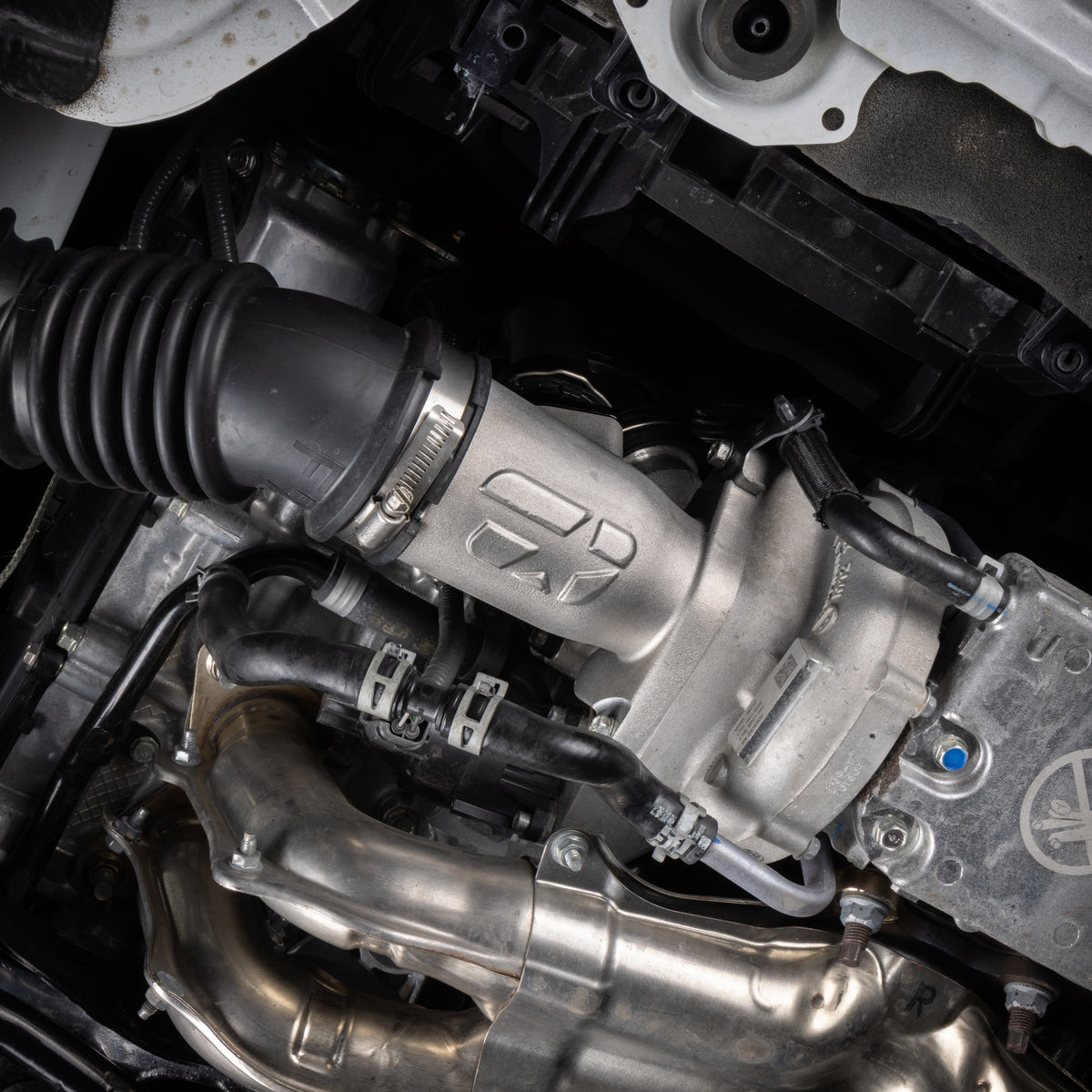 Overtake Turbo Inlet 2022+ WRX