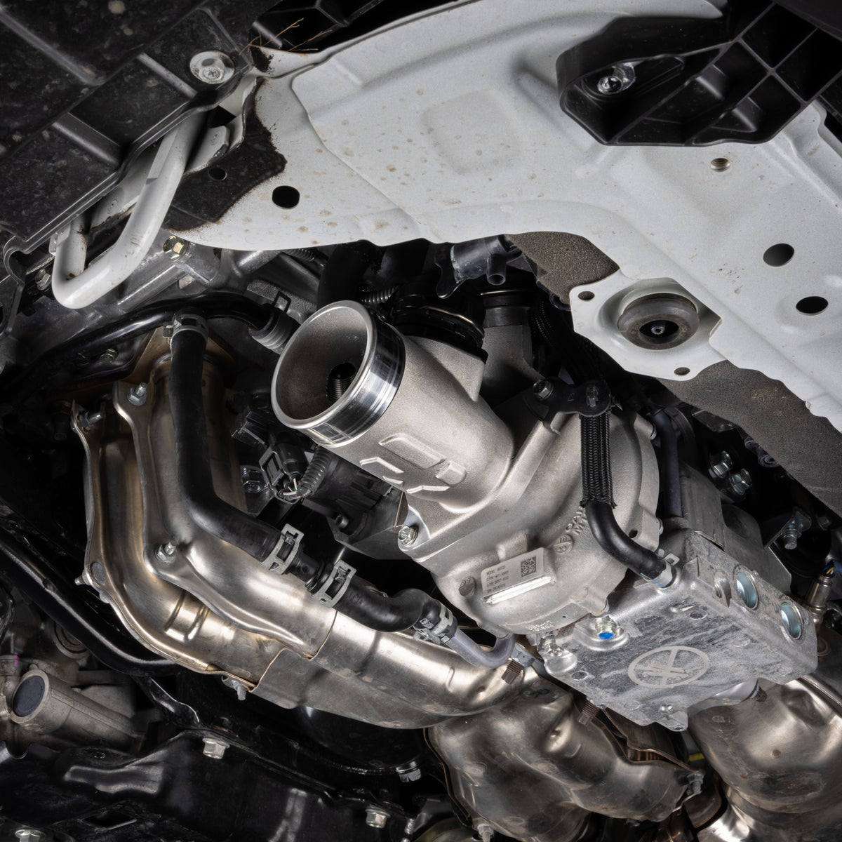 Overtake Turbo Inlet 2022+ WRX