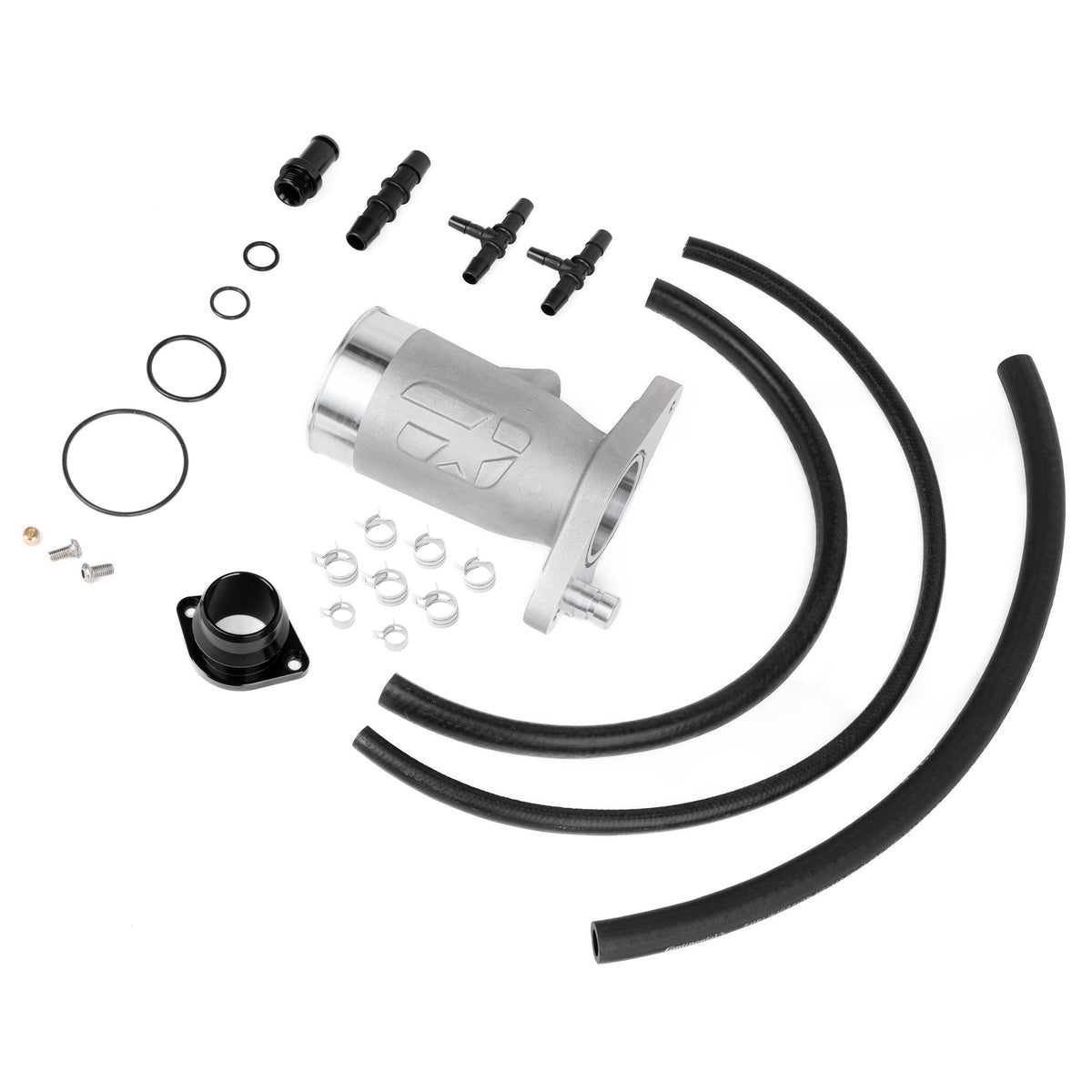 Overtake Turbo Inlet 2022+ WRX