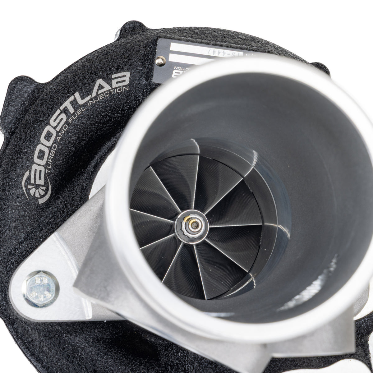 Overtake "Big Turbo" Aluminum Turbo Inlet 2022+ WRX