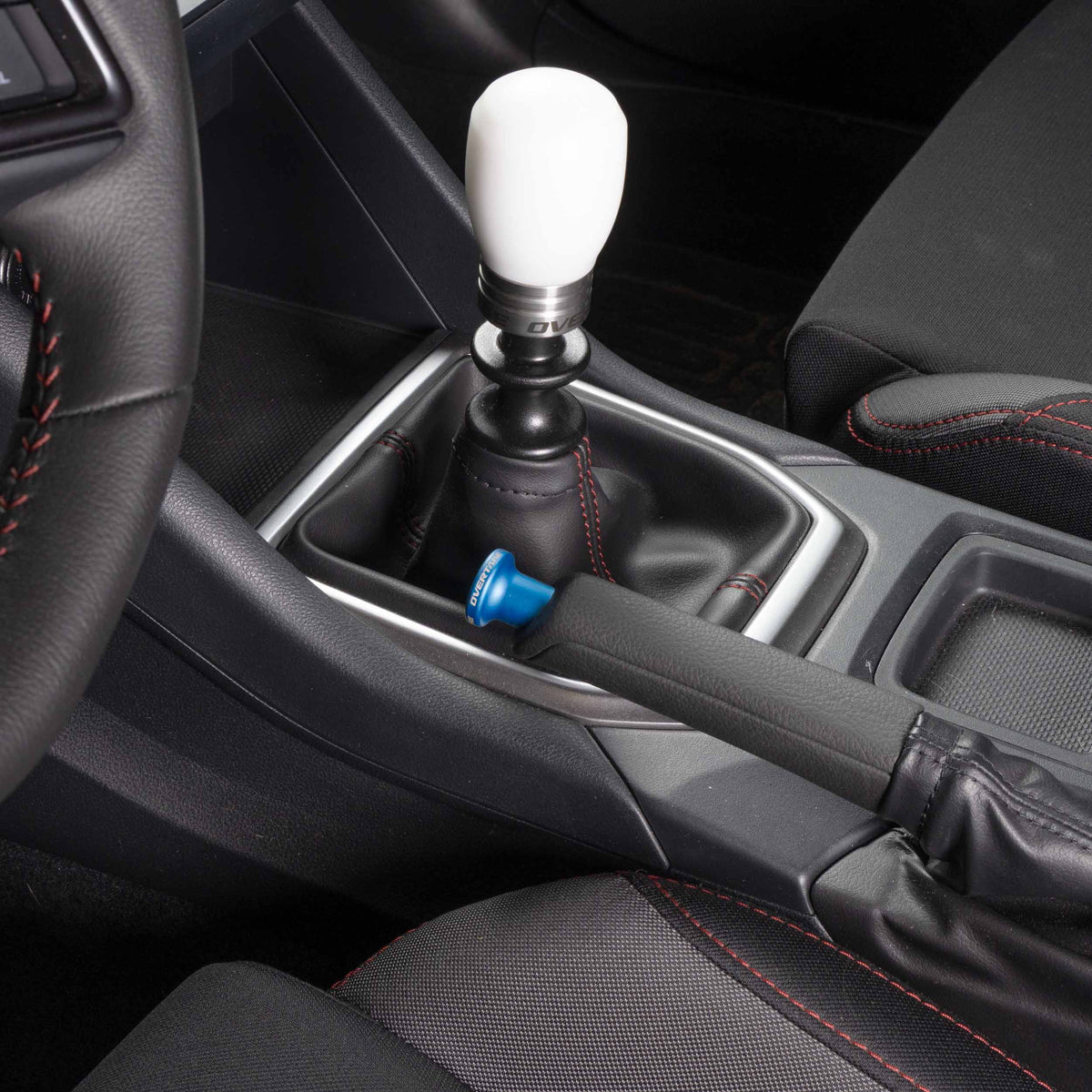 Overtake E-Brake Drift Button