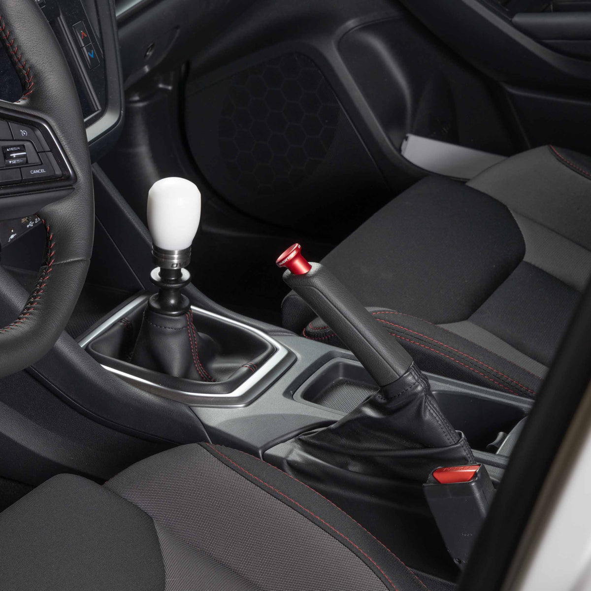 Overtake E-Brake Drift Button