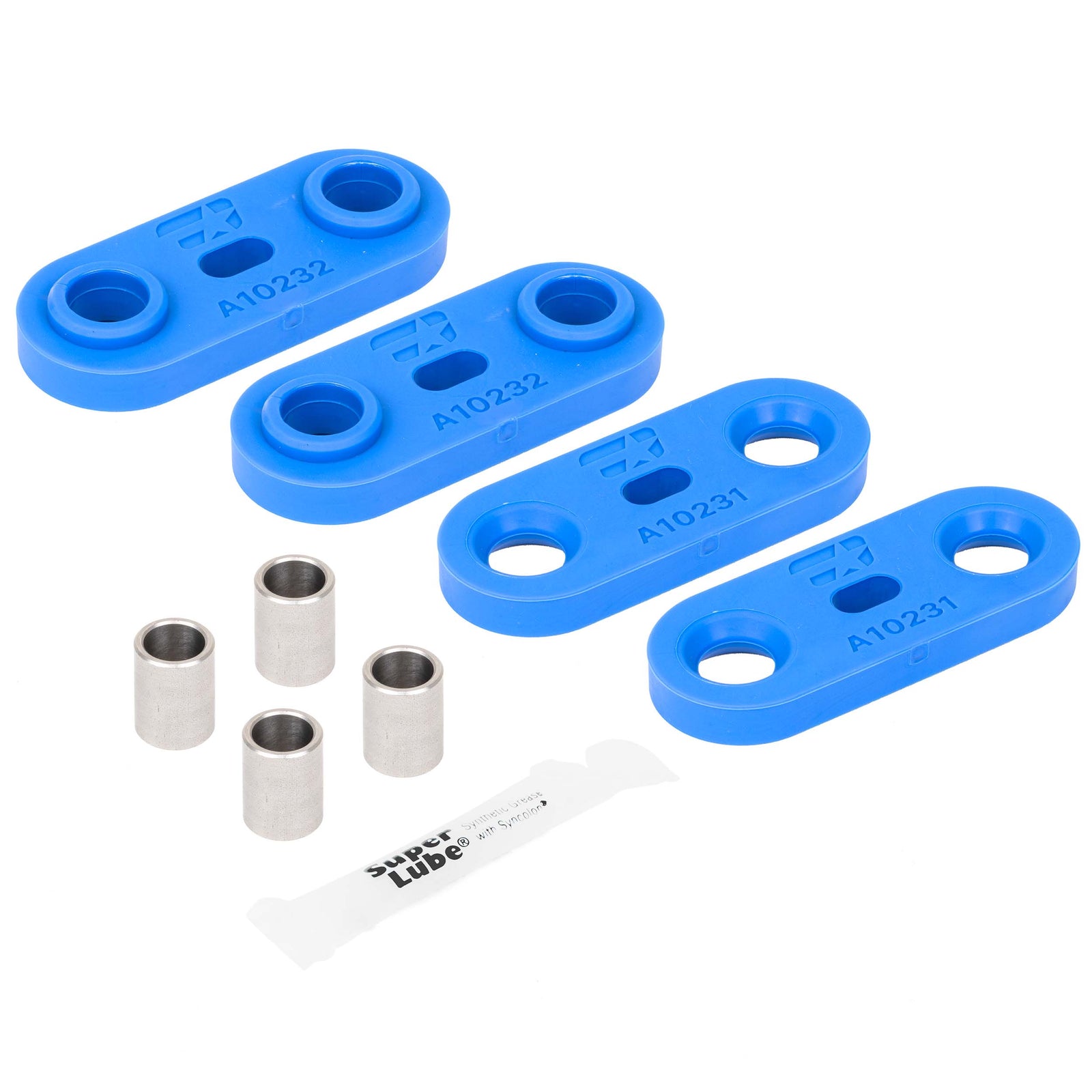 Overtake Transmission Crossmember Bushing Kit 2002-2007 WRX/STI