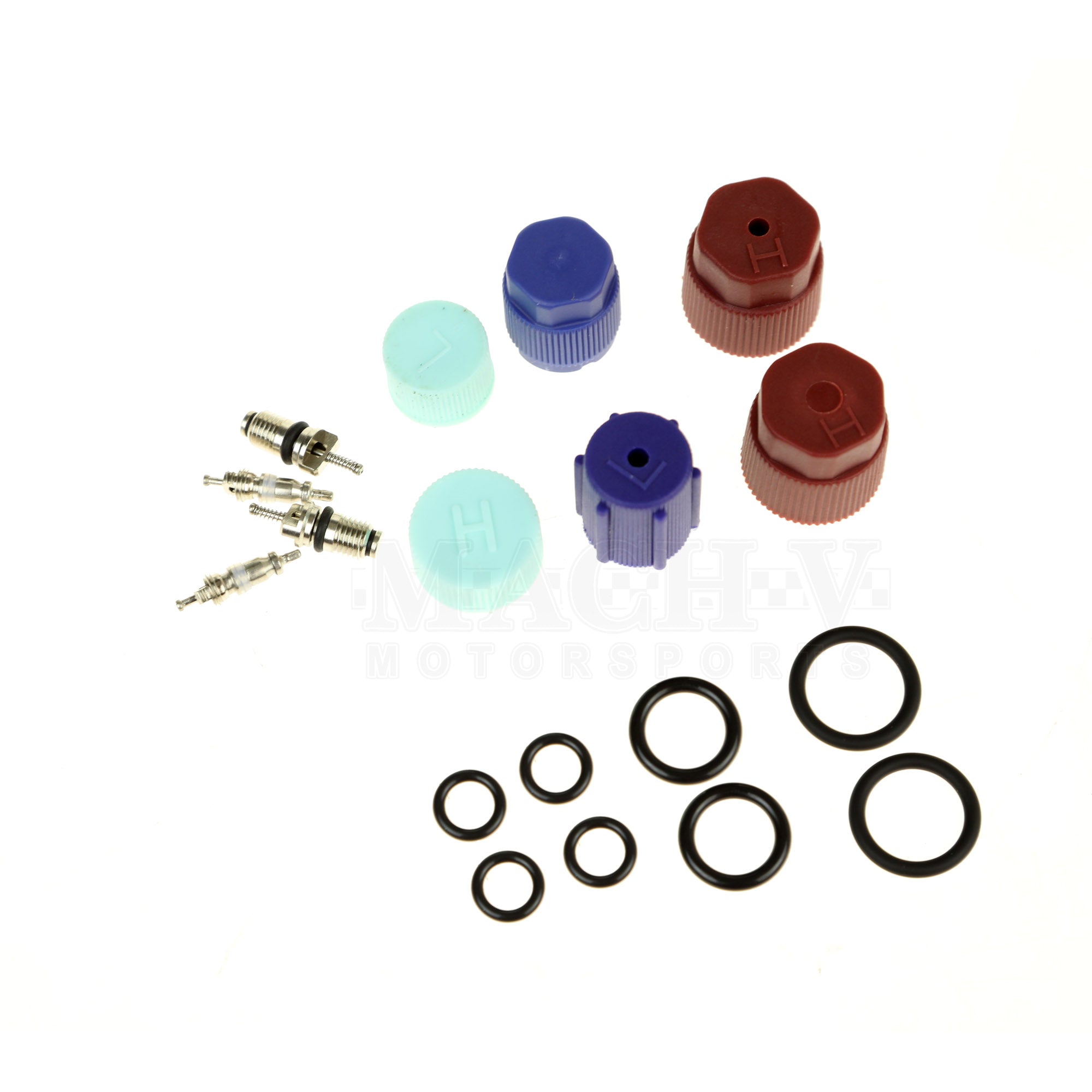 Subaru A/C O-Ring Service Kit 2005+ Legacy/Outback