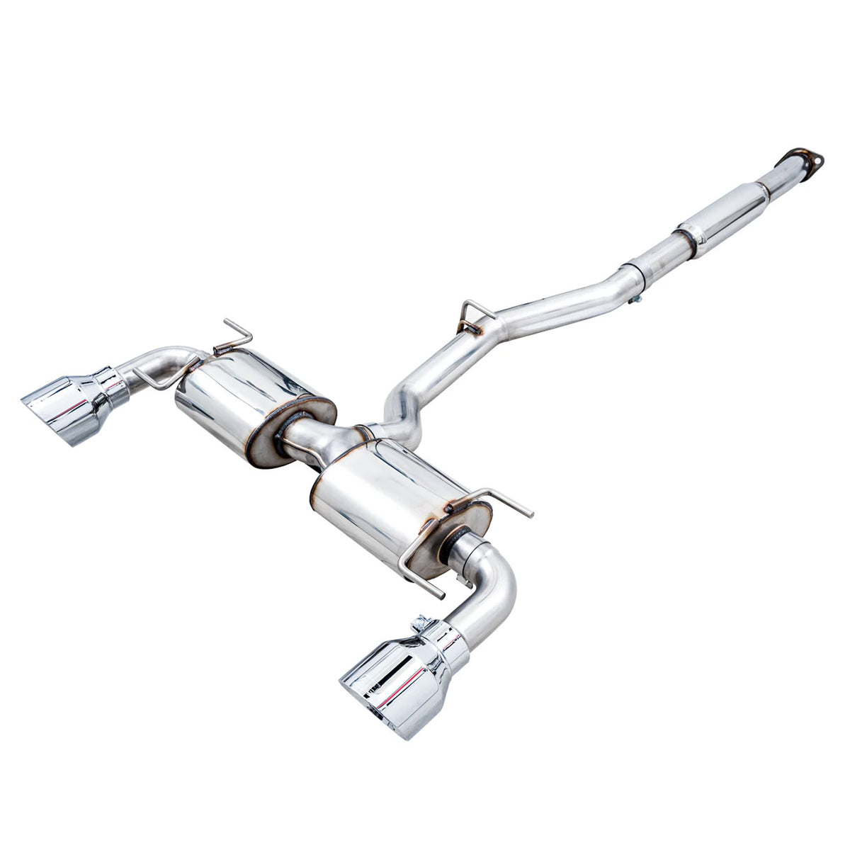 AWE Tuning Touring Cat-Back Exhaust 2013+ BRZ