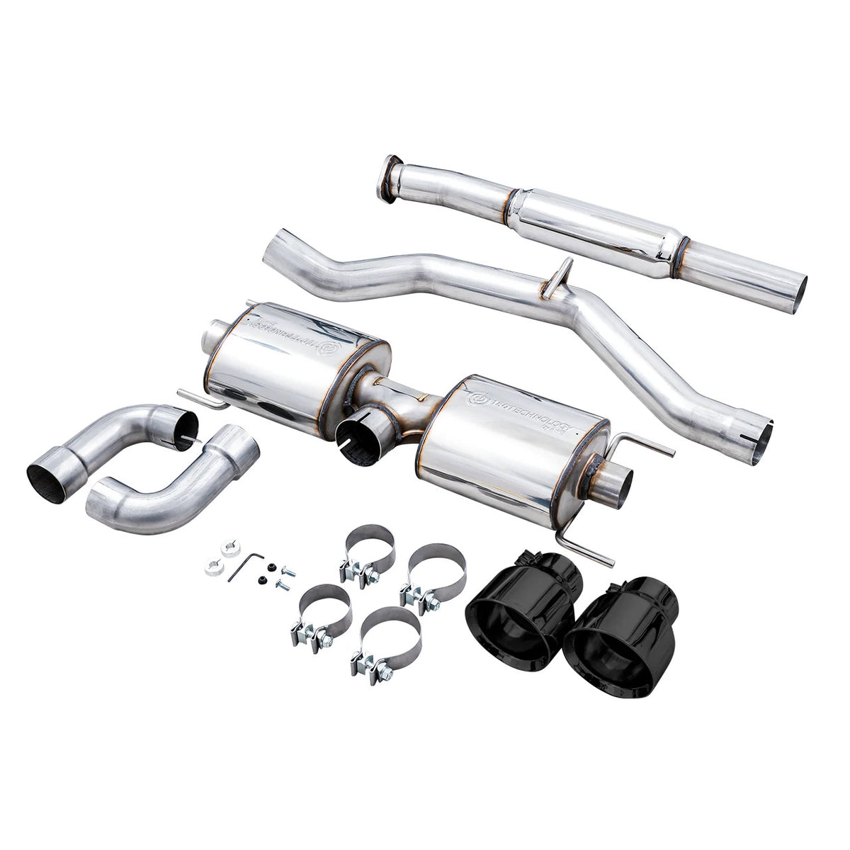 AWE Tuning Touring Cat-Back Exhaust 2013+ BRZ