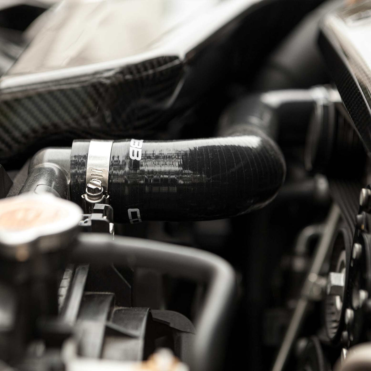 Cobb Radiator Hose Kit 2015-2021 WRX / 2014-2018 Forester XT