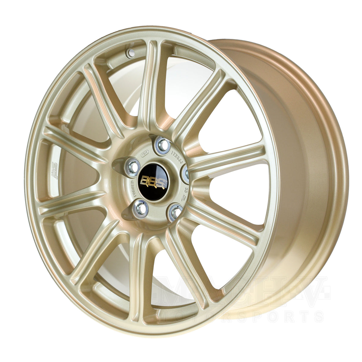 Subaru BBS Wheel Center Cap 2005+ STI