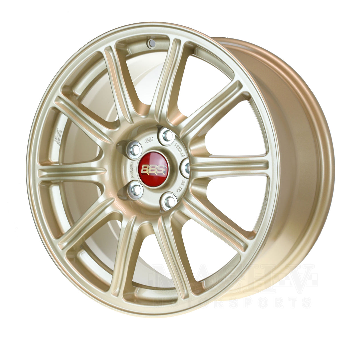 Subaru BBS Wheel Center Cap 2005+ STI