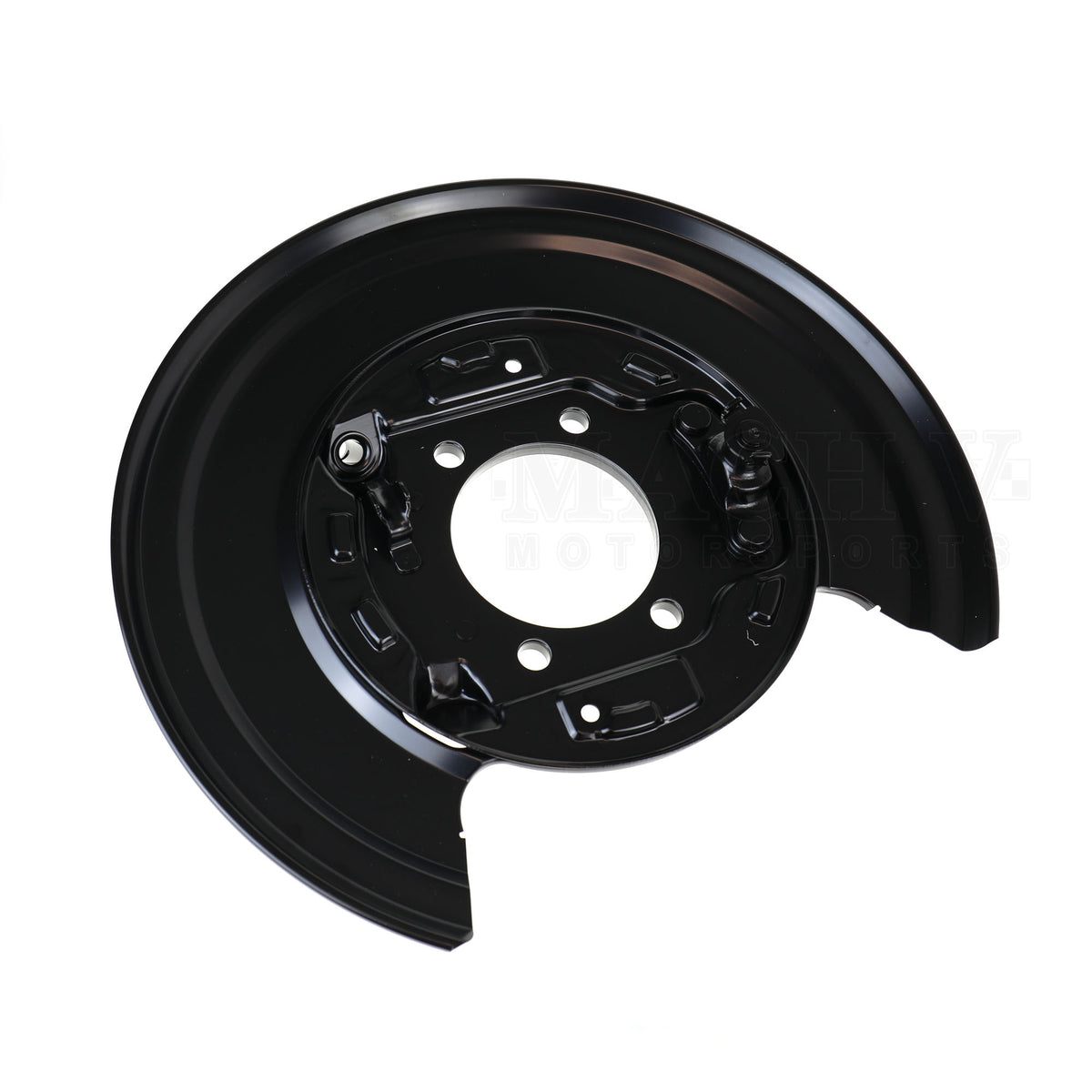 Subaru/Brembo Brake Backing Plate 2022+ BRZ/GR86