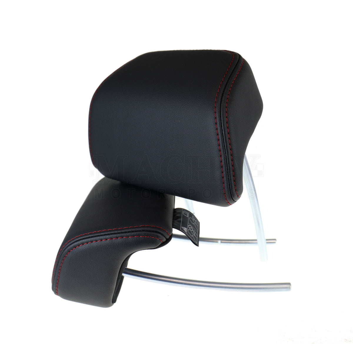 Rear Head Rests JDM Rear Seat Headrests 2015-2021 WRX/STI - FastWRX.com