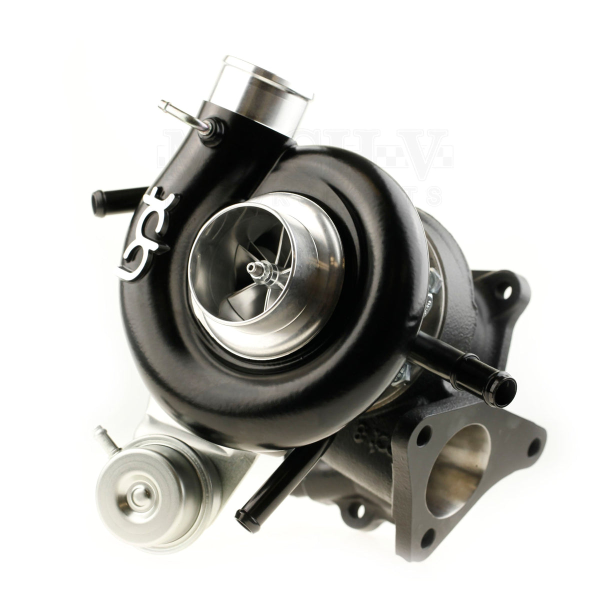 Blouch Dominator 1.5G2-R Ball Bearing Turbocharger