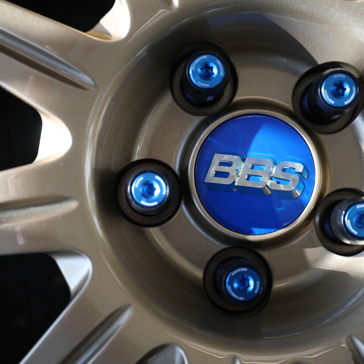 Subaru BBS Wheel Center Cap 2005+ STI