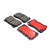 Brembo Brake Pads 2015-2017 STI