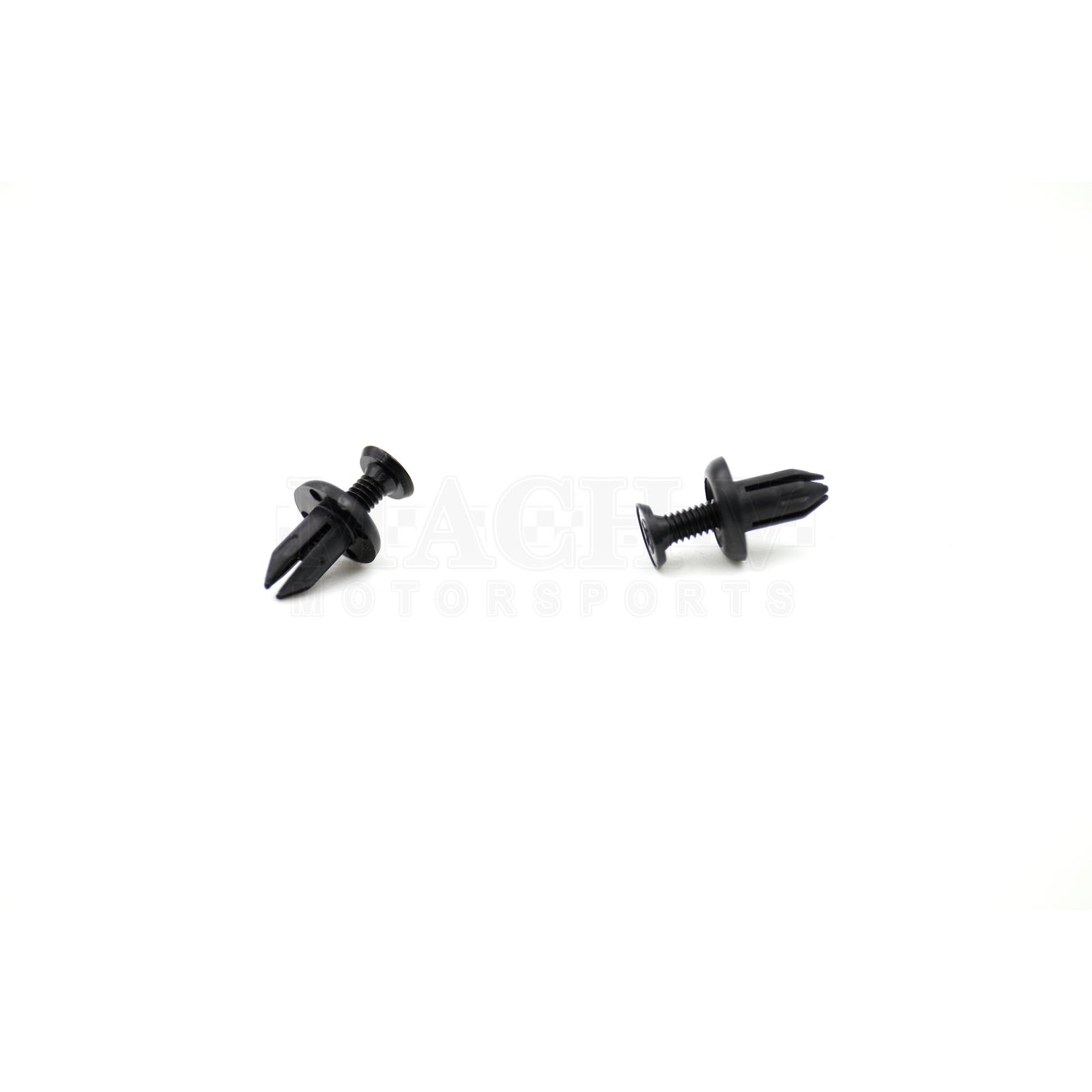 Subaru OEM Screw Type Rivet Front Bumper Fasteners 2006-2007 WRX/STI