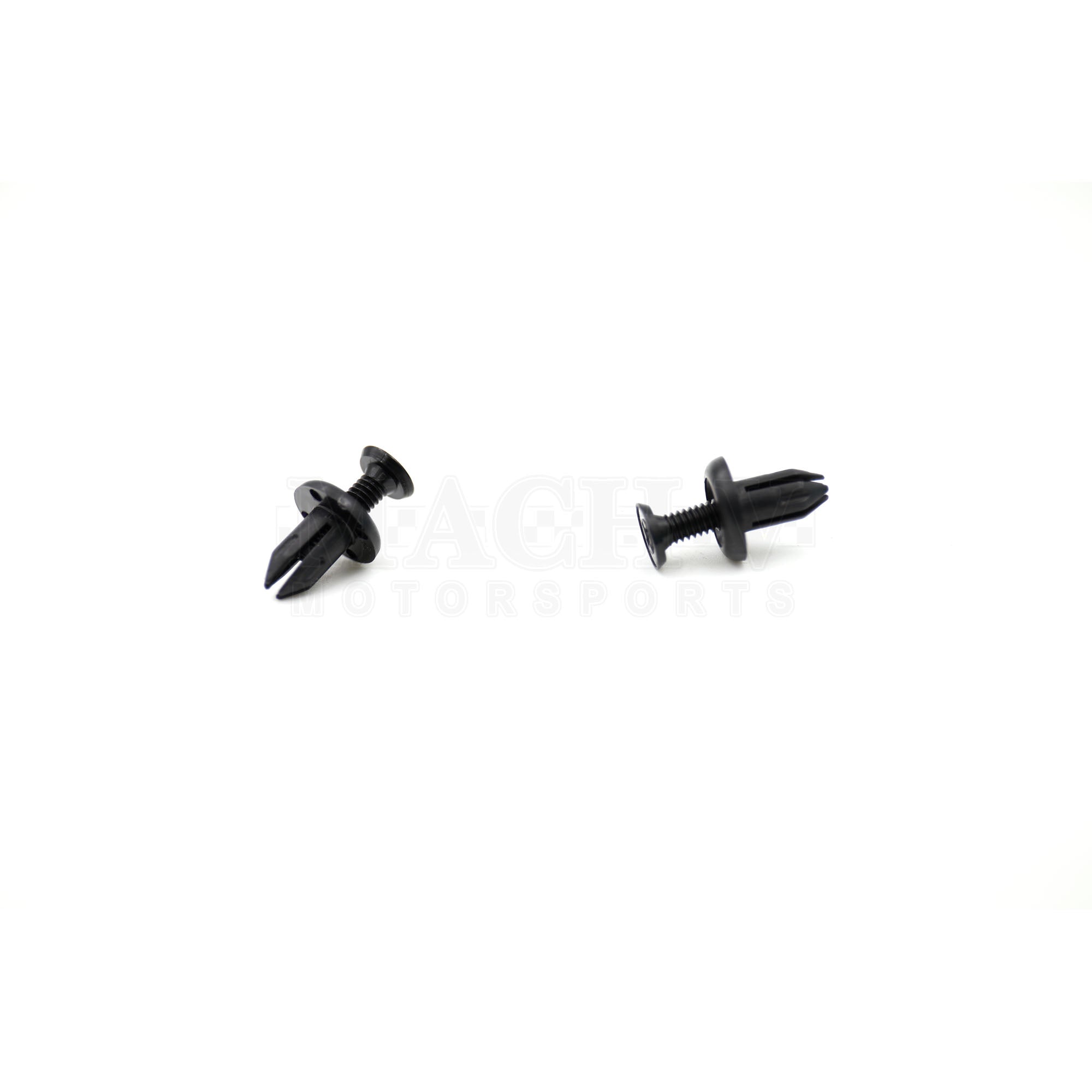 Subaru OEM Screw Type Rivet Front Bumper Fasteners 2006-2007 WRX/STI 