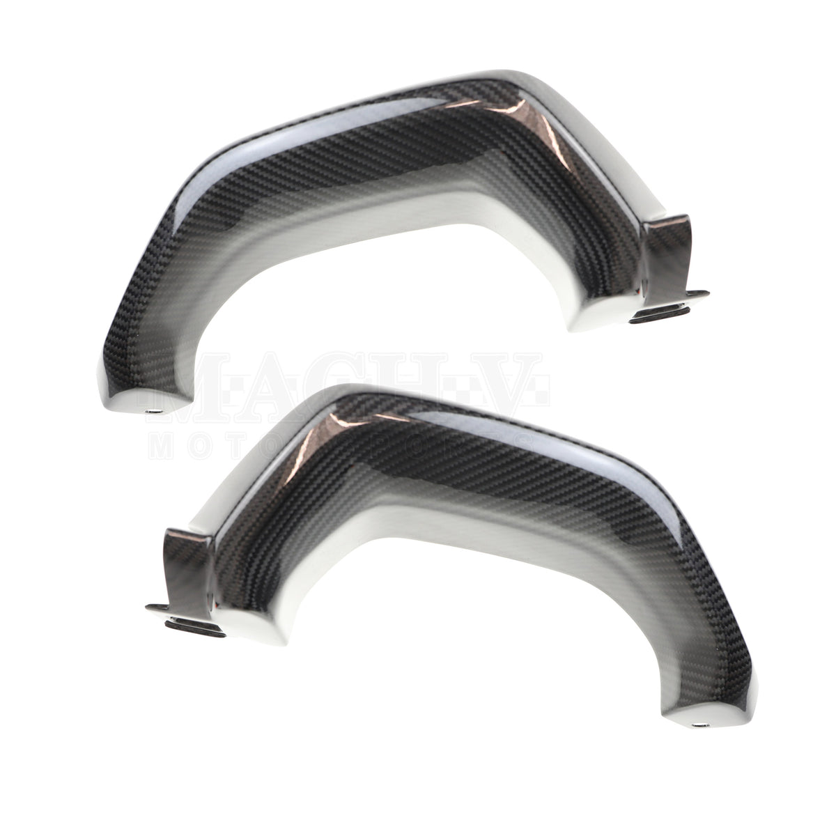 Carbon Fiber Exhaust Finishers 2022+ WRX