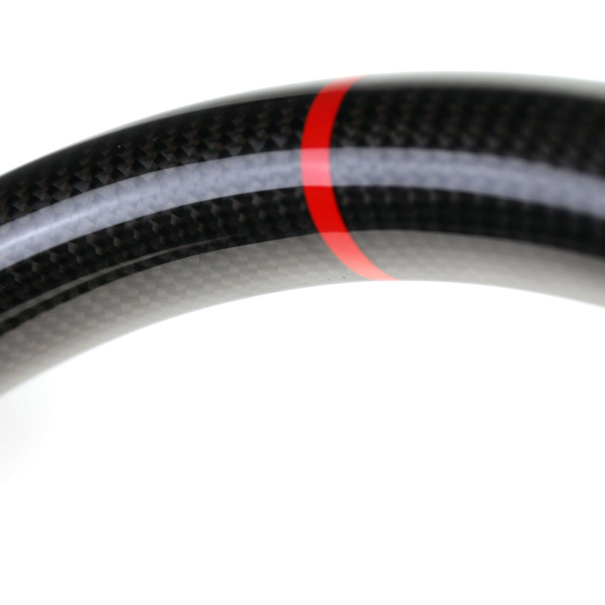 Carbon Fiber/Leather Steering Wheel 2015-2021 WRX/STI