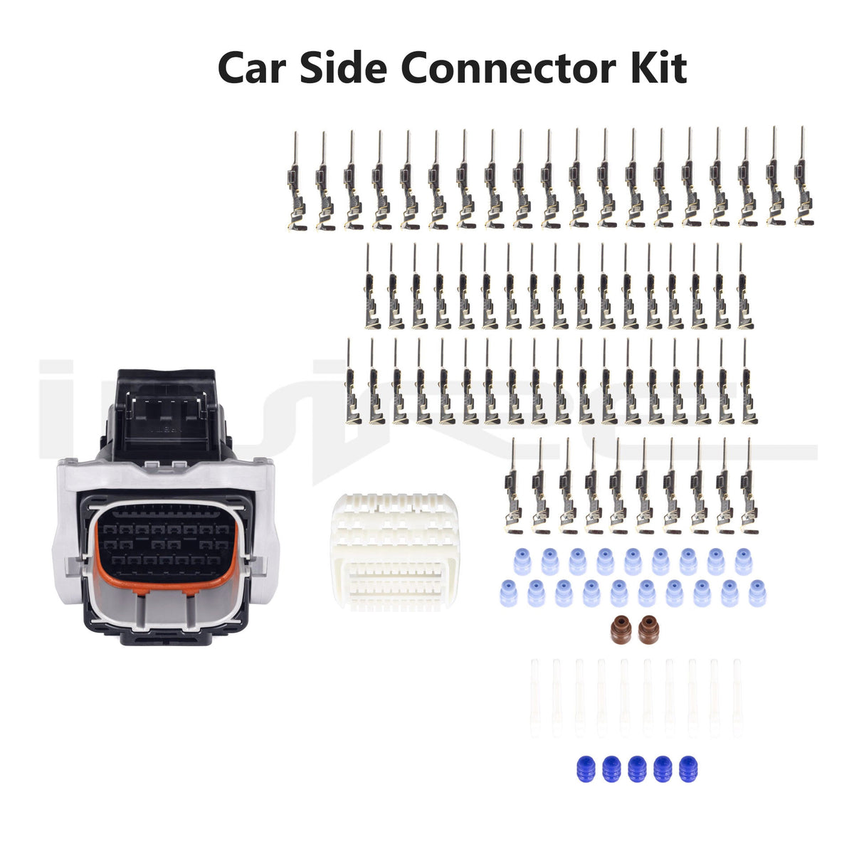 iWire Bulkhead Engine Harness Plug 2008-2014 WRX/2008-2021 STI