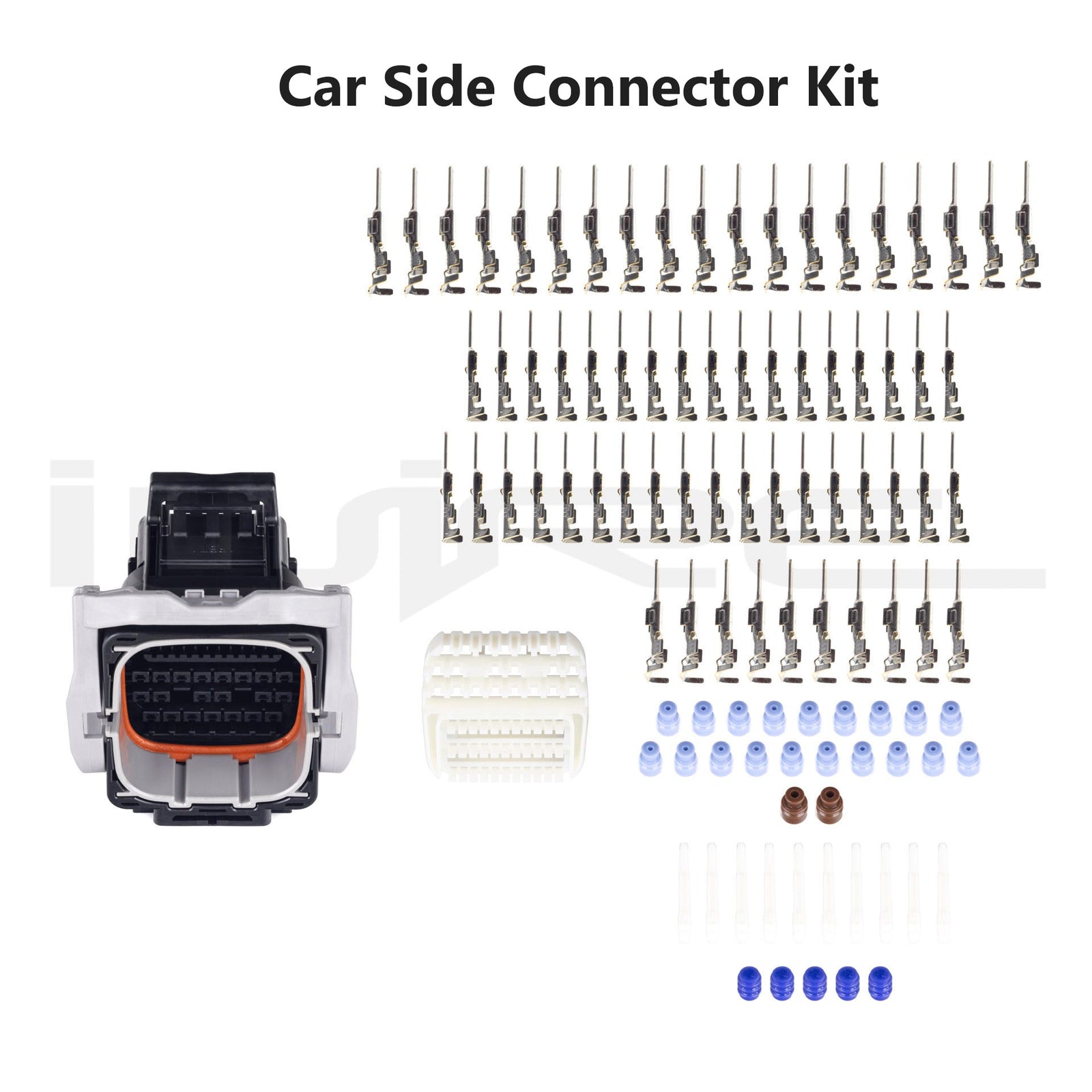 iWire Bulkhead Engine Harness Plug 2008-2014 WRX/2008-2021 STI