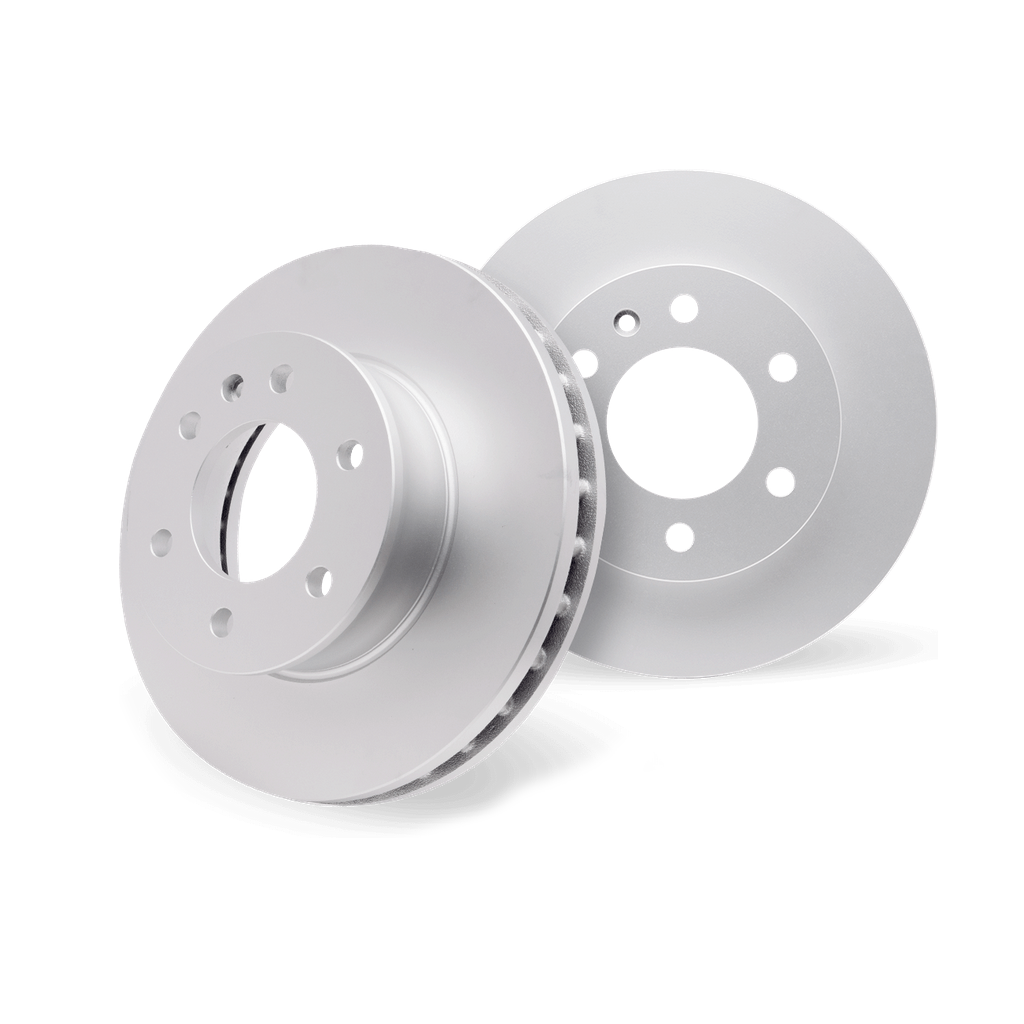 OEM-Quality Brake Rotors 2022+ WRX