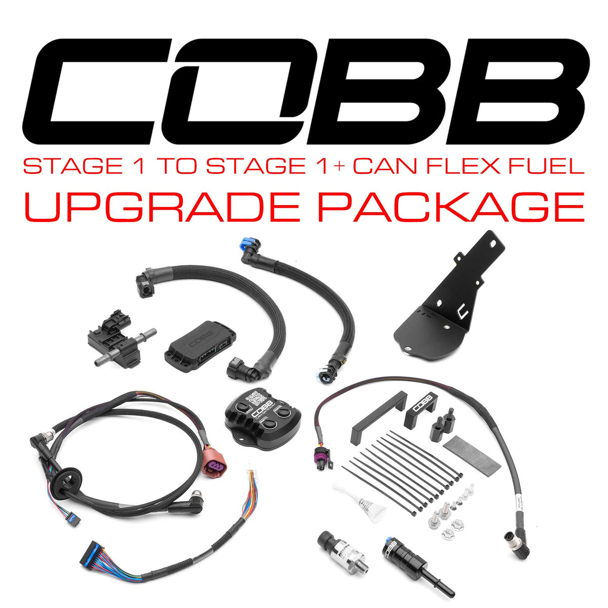 Cobb Stage 1 to Stage 1+ Flex Fuel Upgrade Kit 2022+ WRX