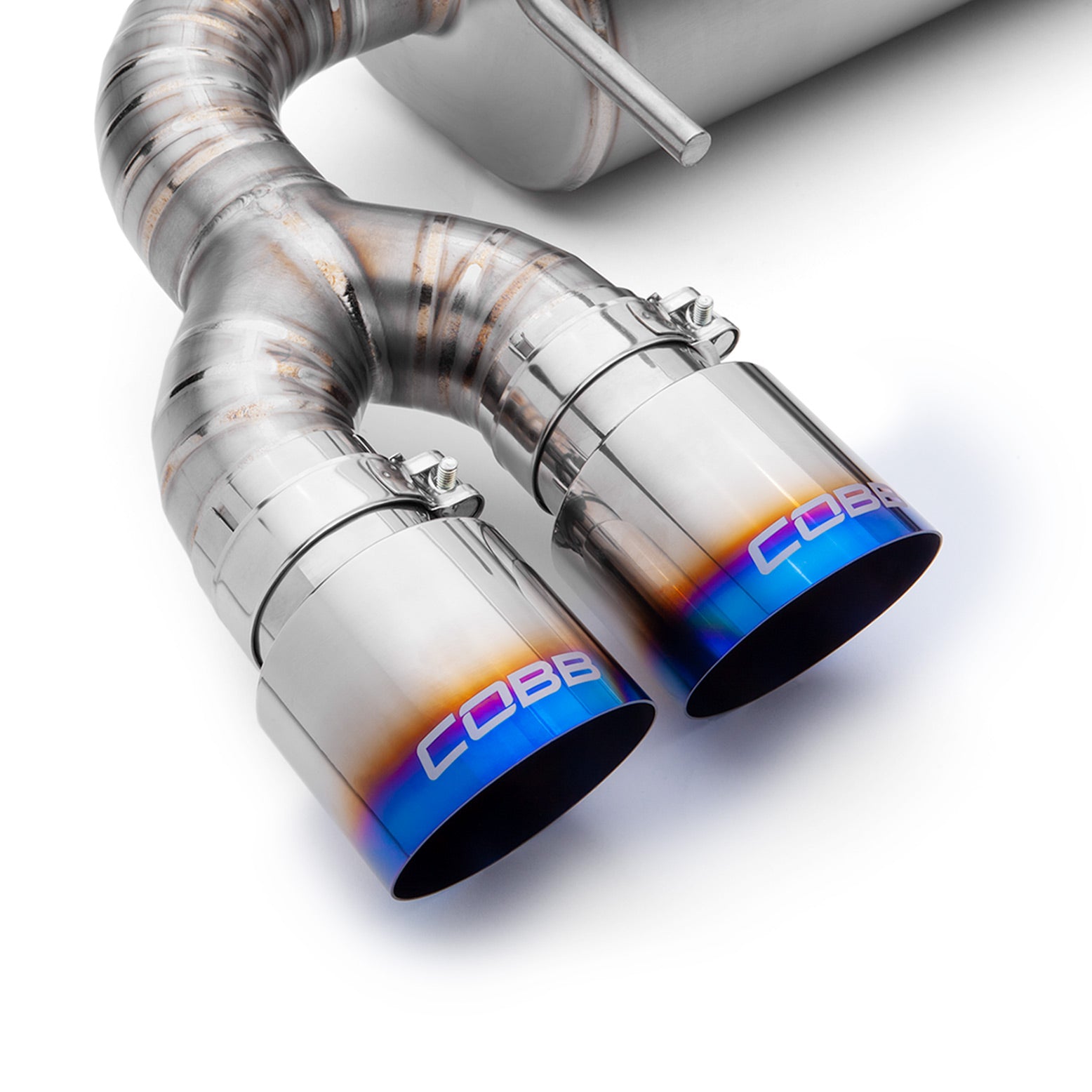 Cobb Titanium Exhaust Tip Kit FastWRX