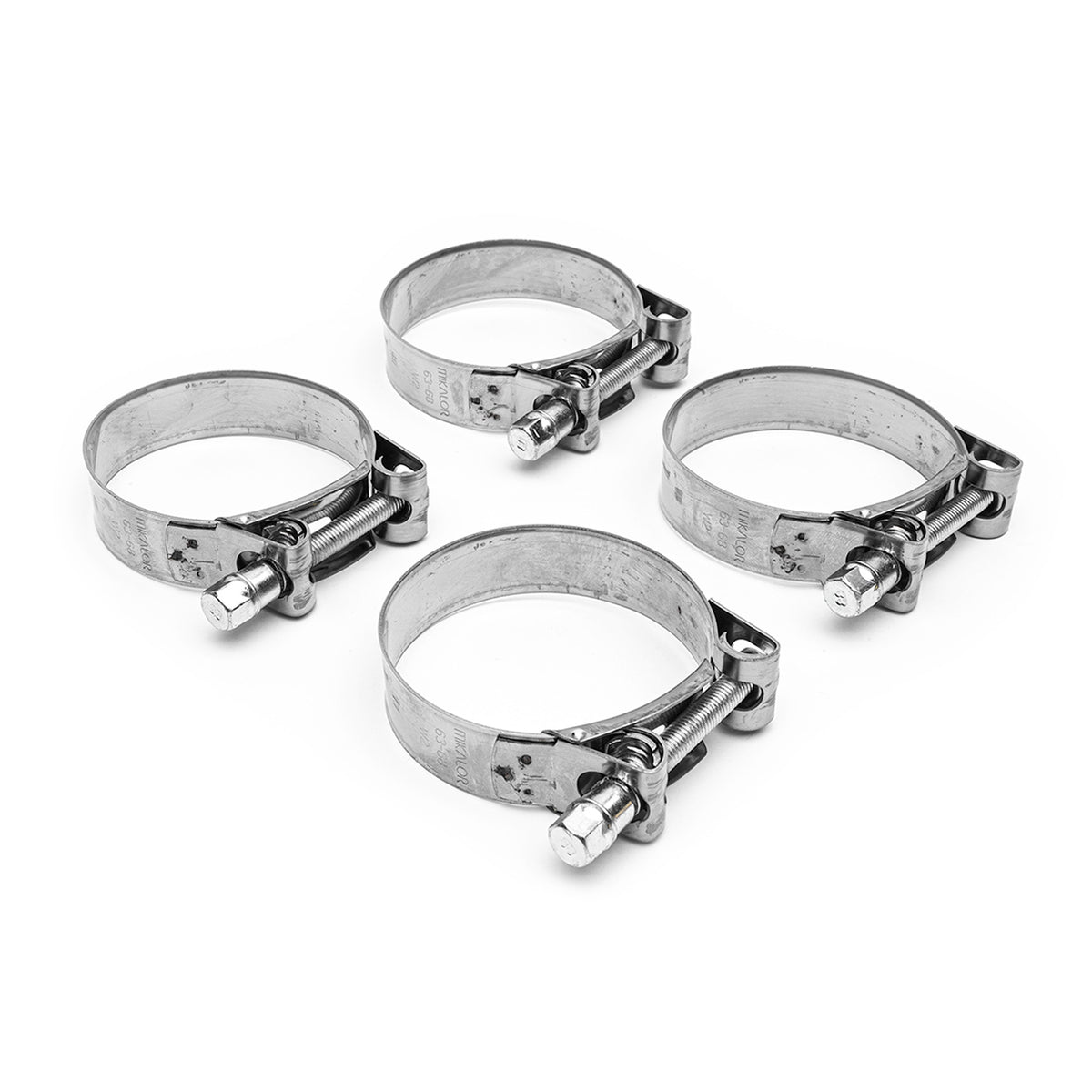 Cobb Titanium Exhaust Tip Kit