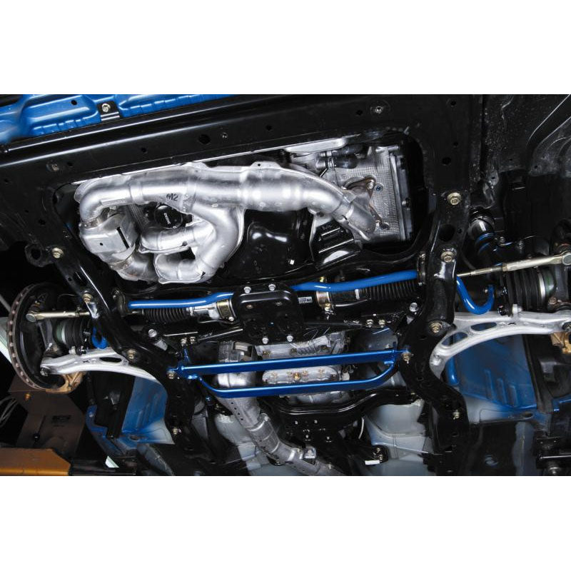 Cusco Sway Bars 2002-2007 WRX