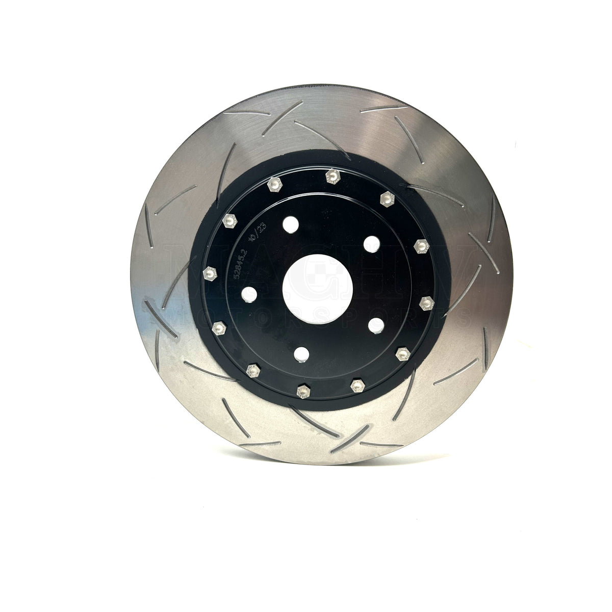 DBA 5000 Series Two Piece Slotted Conversion Rotors 2022+ WRX