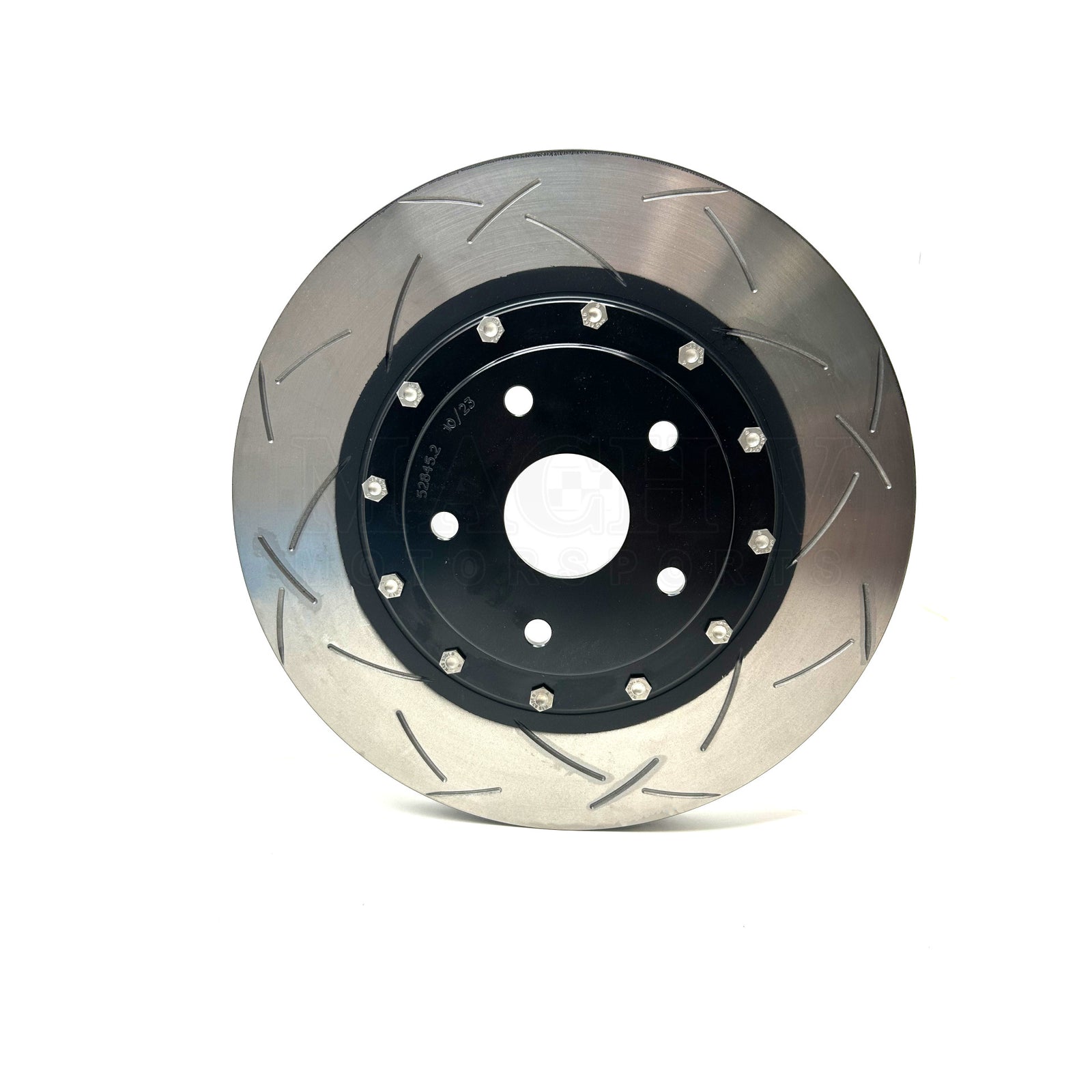 DBA 5000 Series Two Piece Slotted Conversion Rotors 2022+ WRX