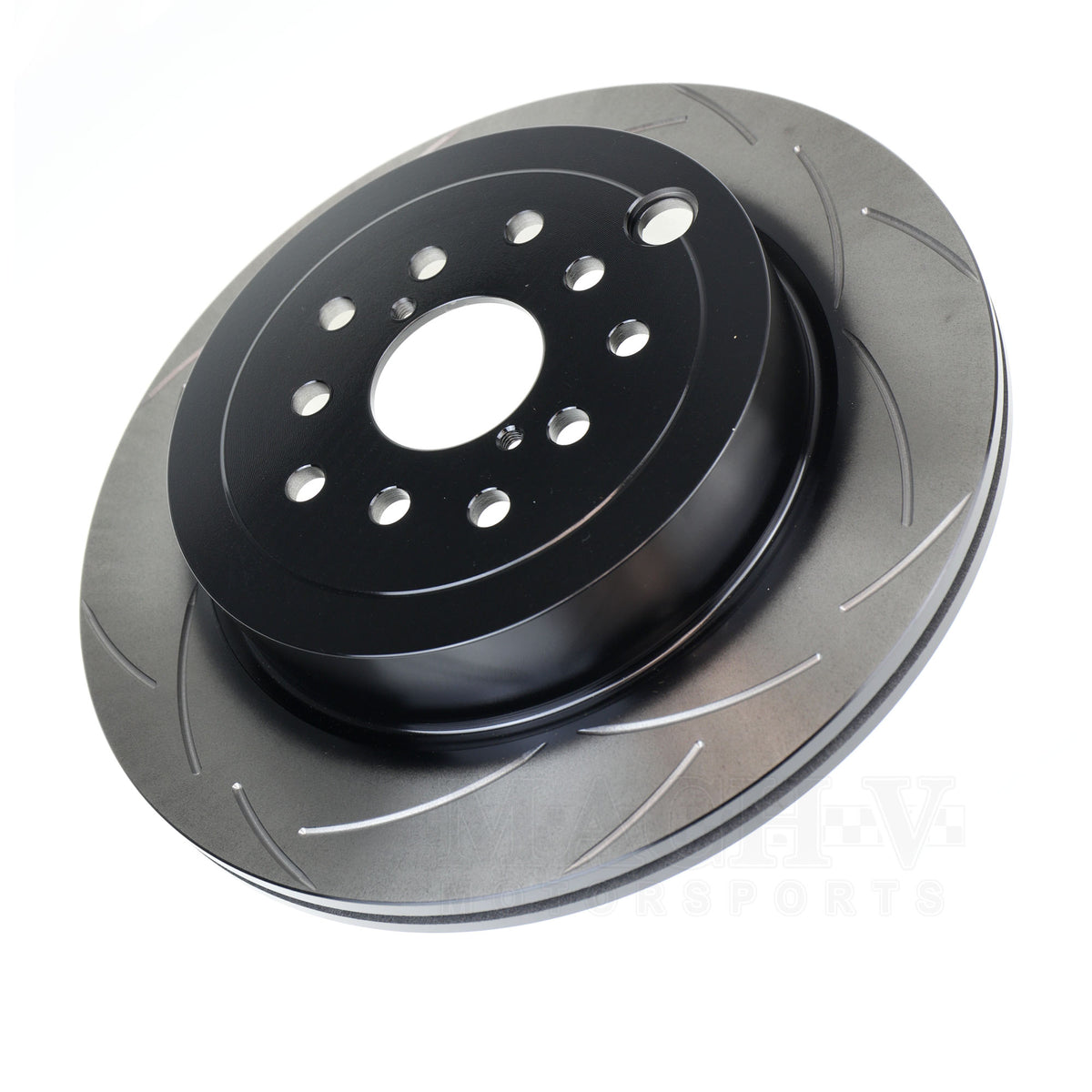 DBA Street Series Slotted Rotors 2015-2017 STI