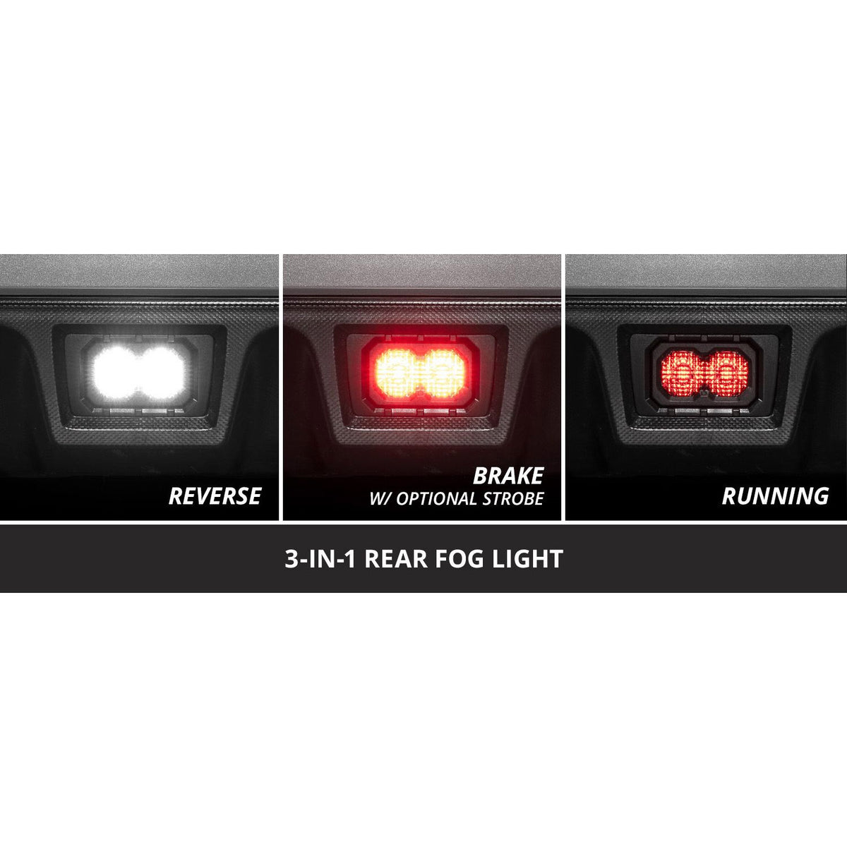 Diode Dynamics 4th Brake Light Kit 2022+ WRX