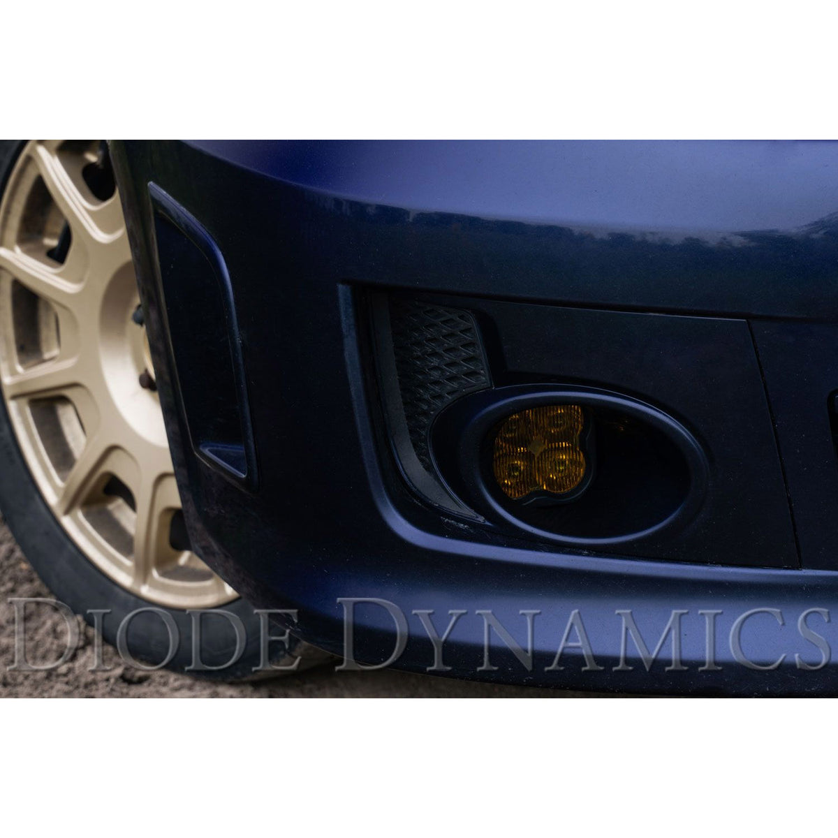 Diode Dynamics SS3 Fog Lamp Kit 2011-2014 WRX/STI