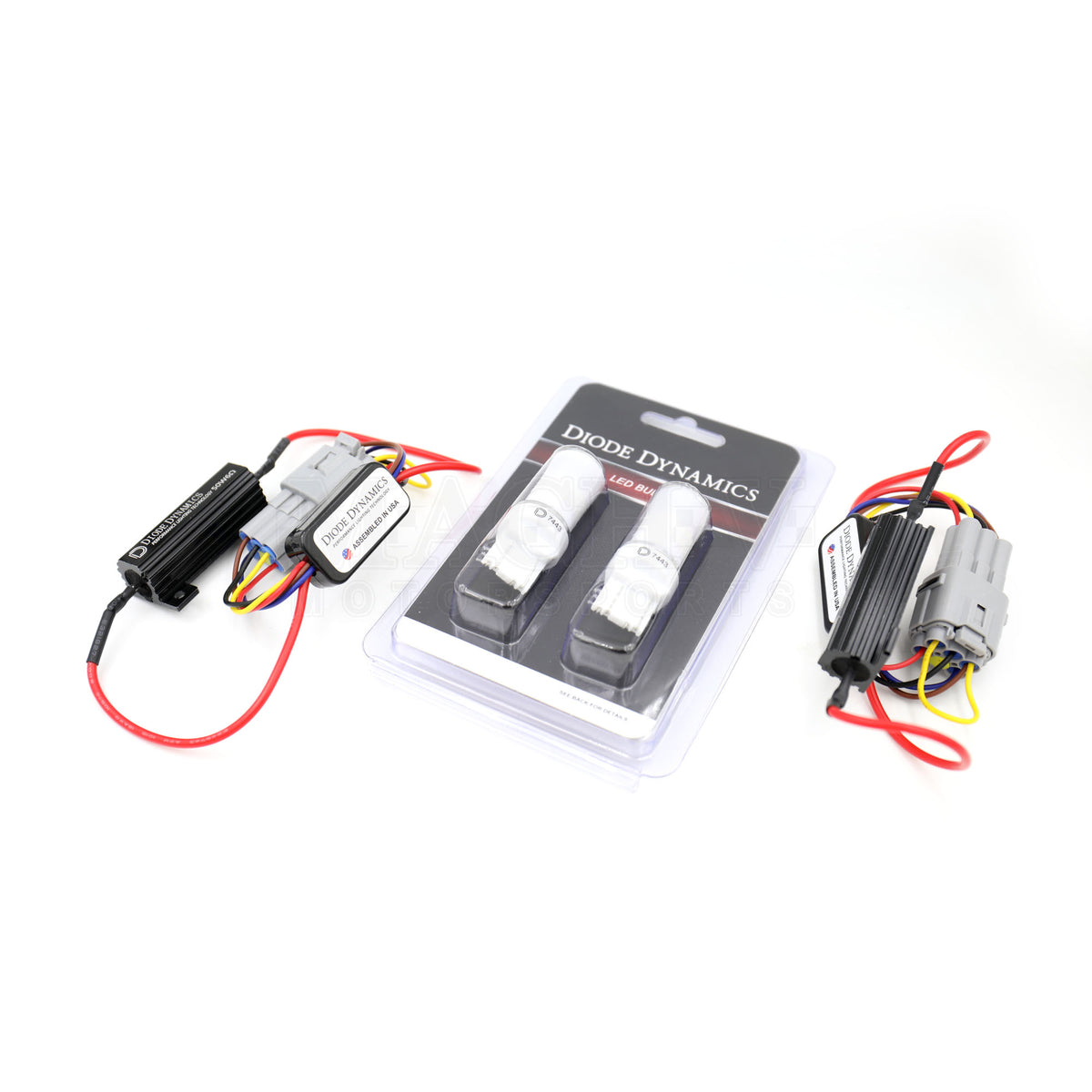 Tail as Turn +Backup Module 2022+ WRX