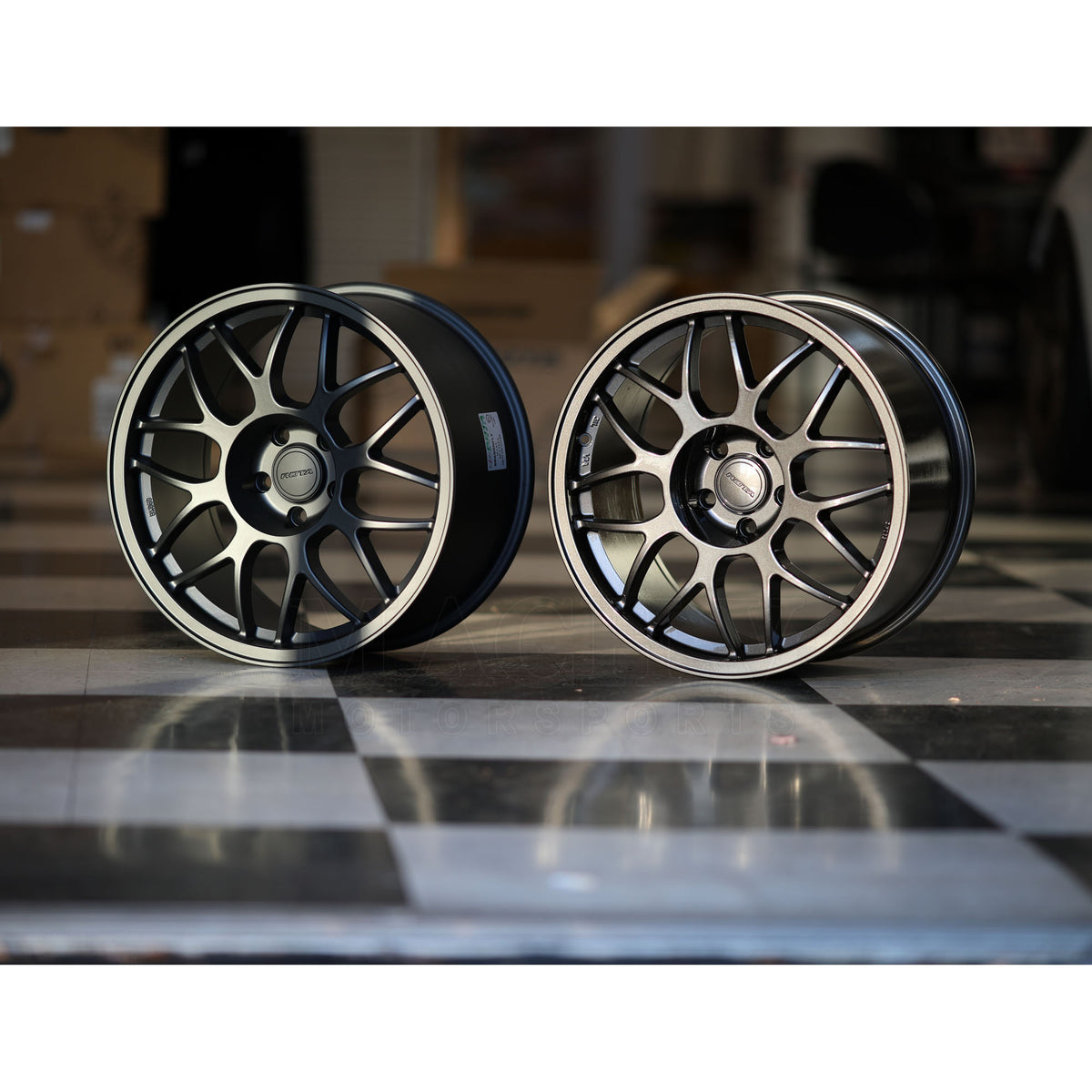 Rota Dragonfly 18x9.5 +40 5x114