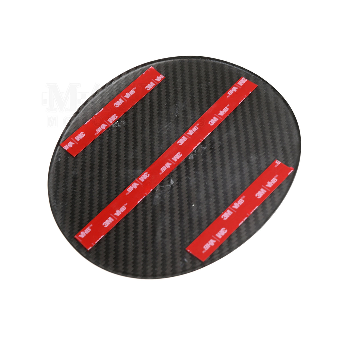 Dry Carbon Fuel Filler Cover 2022+ WRX