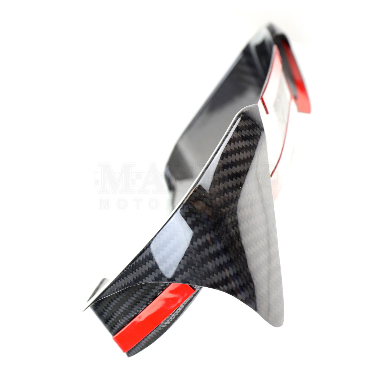 Dry Carbon Gauge Surround 2022+ WRX