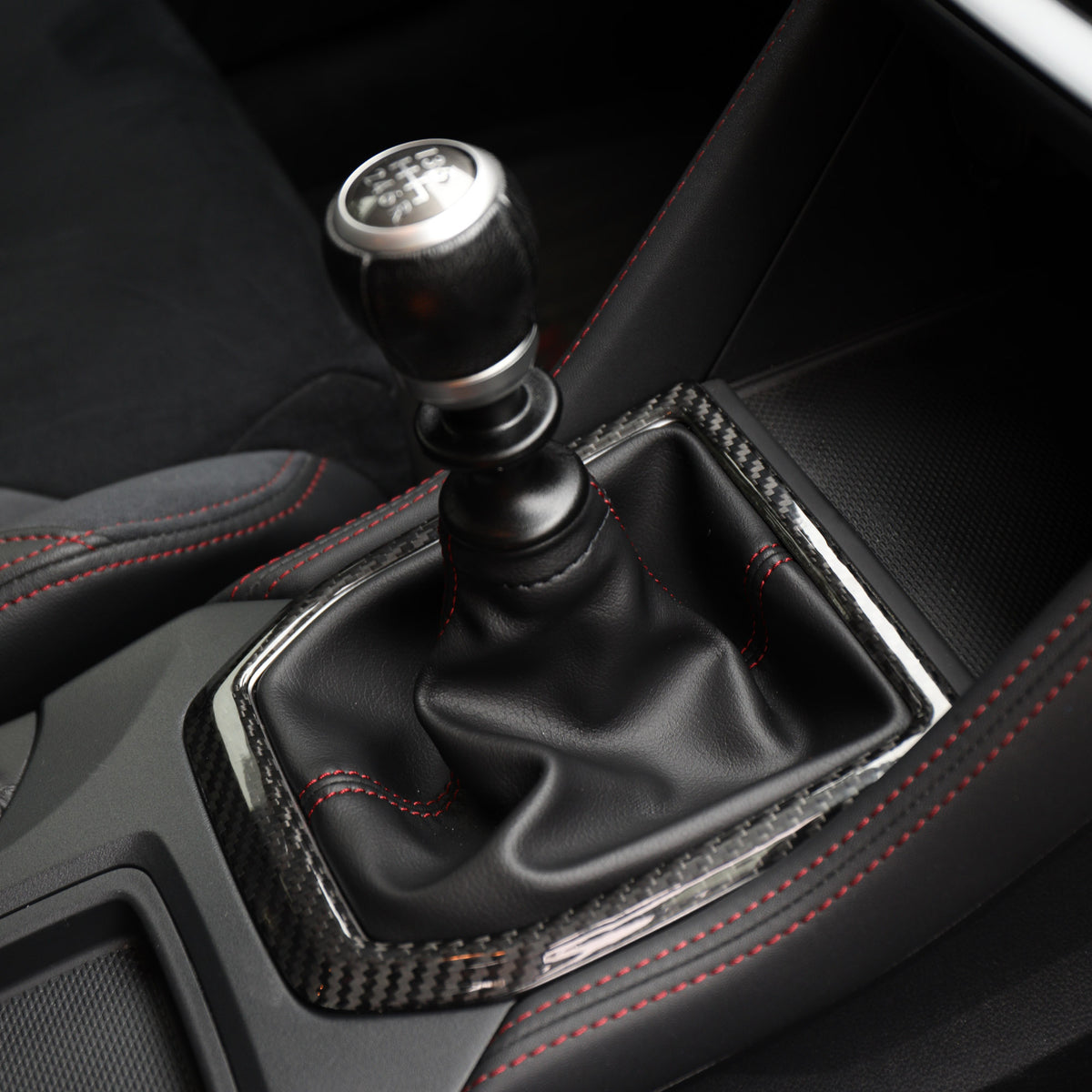 Dry Carbon Shifter Trim 2022+ WRX