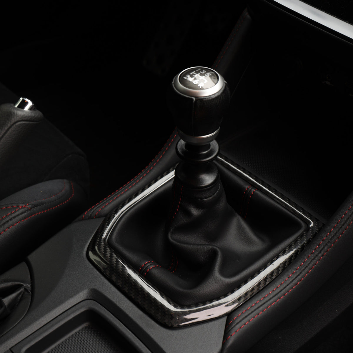 Dry Carbon Shifter Trim 2022+ WRX