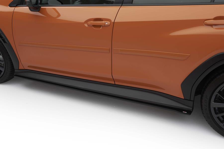 Subaru STI Side Under Spoiler 2022+ WRX