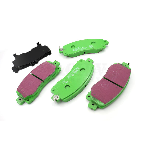 EBC Greenstuff Brake Pads 2022+ WRX - FastWRX.com