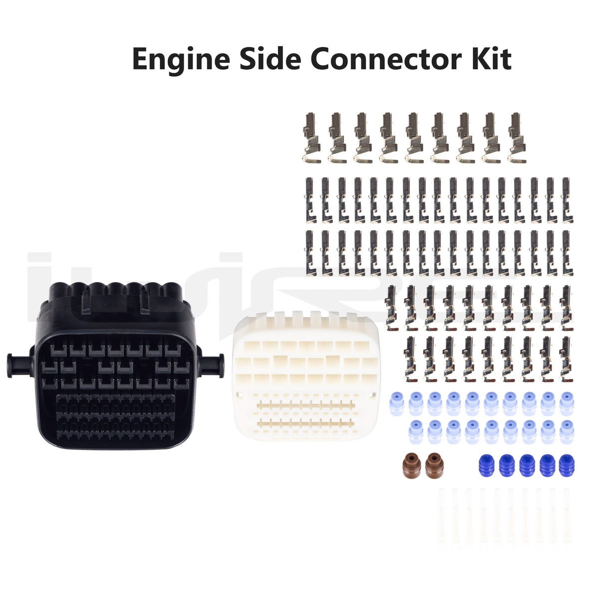 iWire Bulkhead Engine Harness Plug 2008-2014 WRX/2008-2021 STI