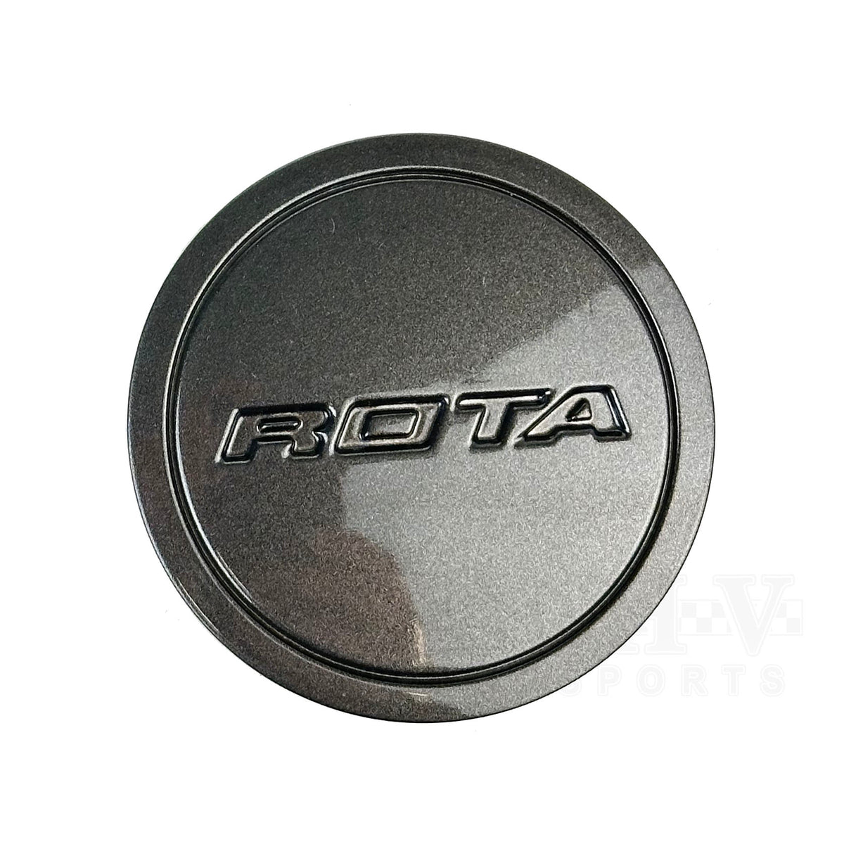 Rota Engraved Center Cap