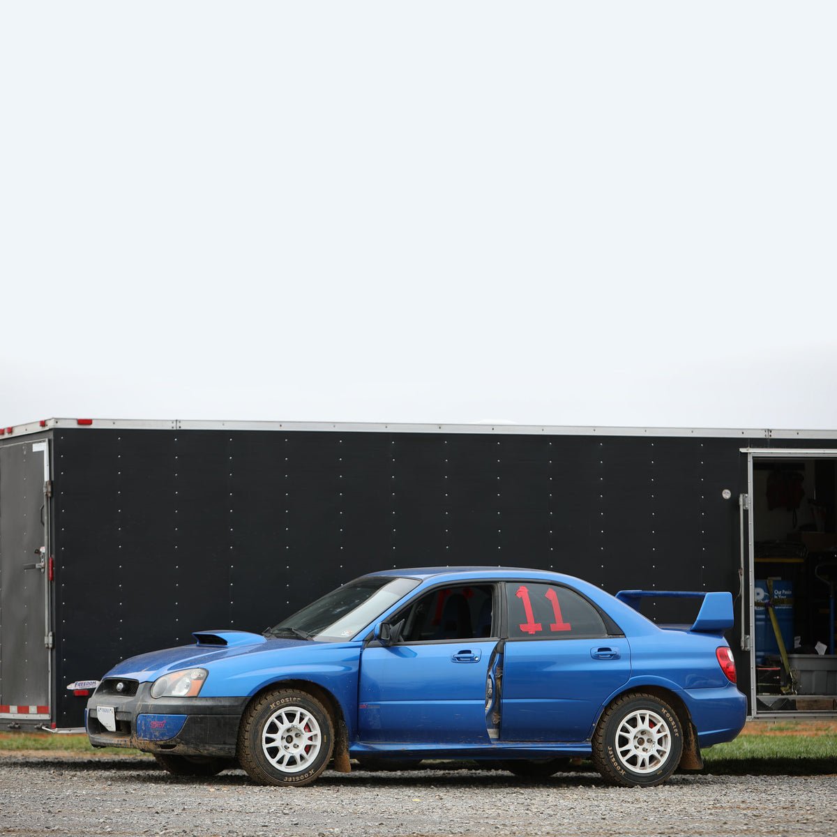 Evo Corse SanRemoCorse Rally Wheel 15x7&quot;