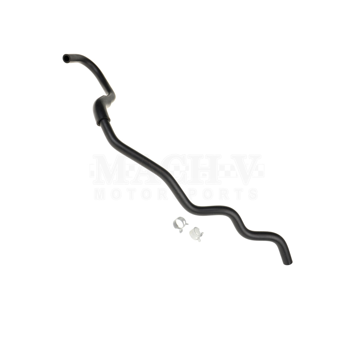 Subaru Coolant Expansion Tank to Overflow Hose 2015-2021 STI