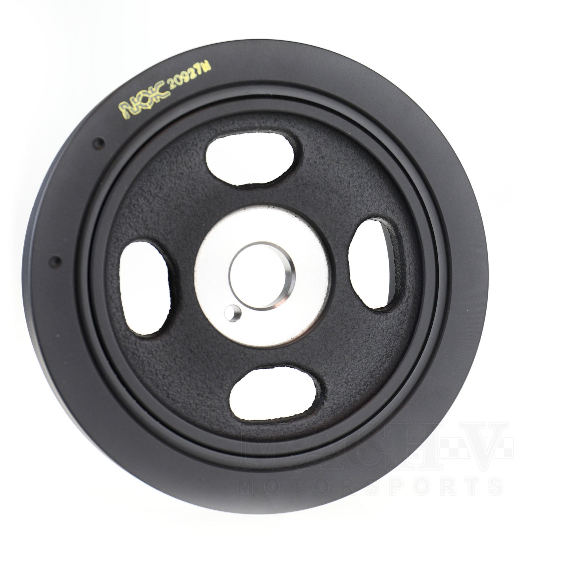 Subaru Crank Pulley 2013-2020 BRZ - FastWRX.com